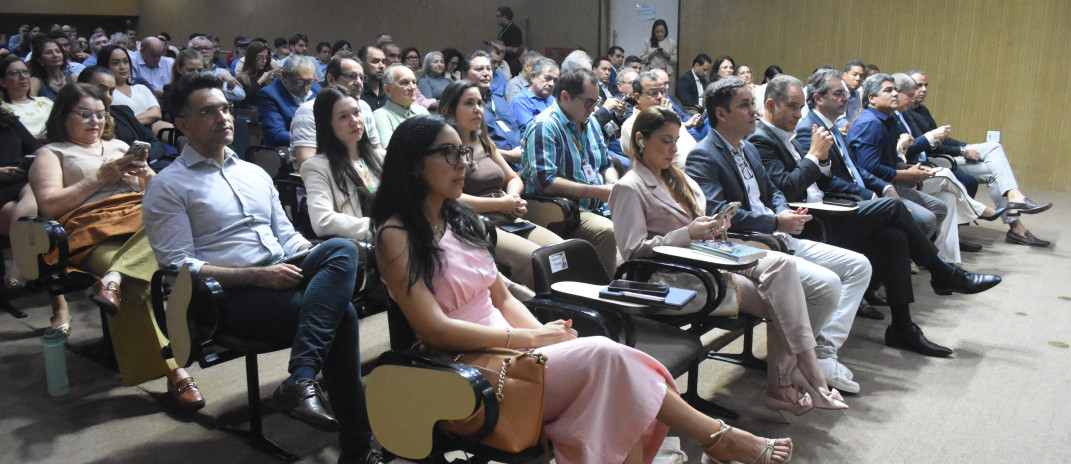 Em comemoração aos 190 anos de história, Sefaz-CE promove Seminário de Vanguarda Econômica