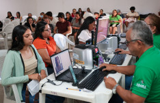 Caravana VaiVem Trabalhador chega a Missão Velha nesta quinta-feira (25) para emitir cartões de transporte gratuito