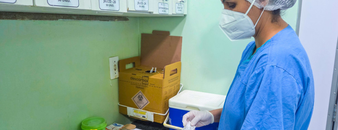Acidente com agulha ou material cortante? Hospital São José orienta quando buscar atendimento especializado