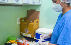 Acidente com agulha ou material cortante? Hospital São José orienta quando buscar atendimento especializado