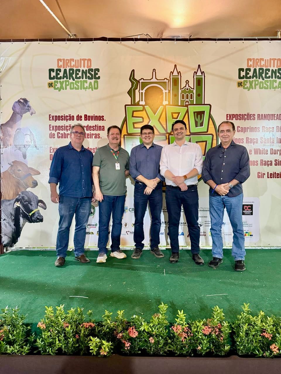 Foto: Reprodução/Secom Ceará