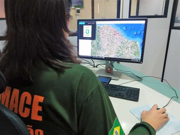 Foto: Reprodução/Secom Ceará