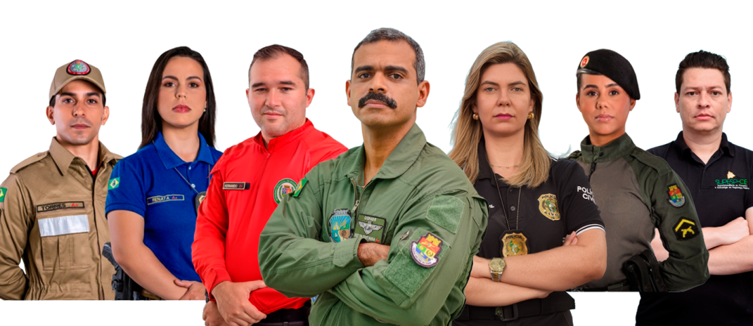 Reestruturação aproxima forças de segurança da população e descentraliza o combate ao crime organizado no Ceará