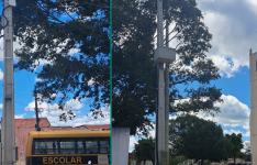 Etice inaugura ponto de Wi-Fi gratuito no município de Barro
