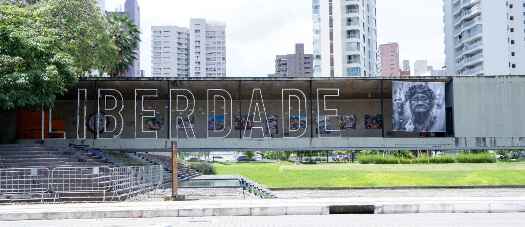 MIS CE celebra 1 ano da Galeria da Liberdade e lança nova edição de edital para projetos sobre direitos humanos, memória e justiça
