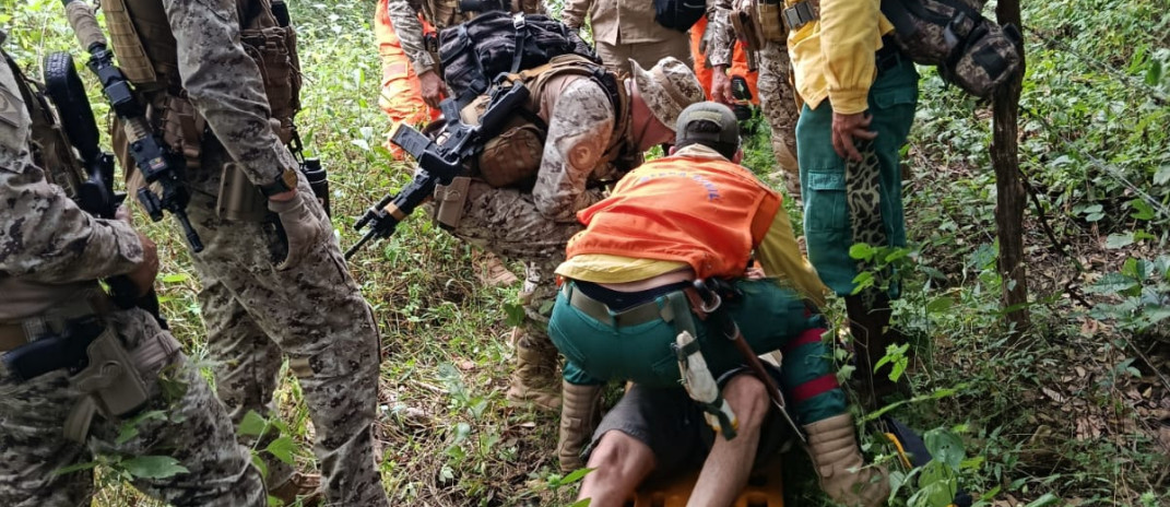 Ação integrada resulta na localização de homem que estava desaparecido no município de Nova Russas