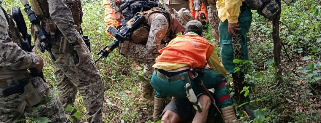 Ação integrada resulta na localização de homem que estava desaparecido no município de Nova Russas
