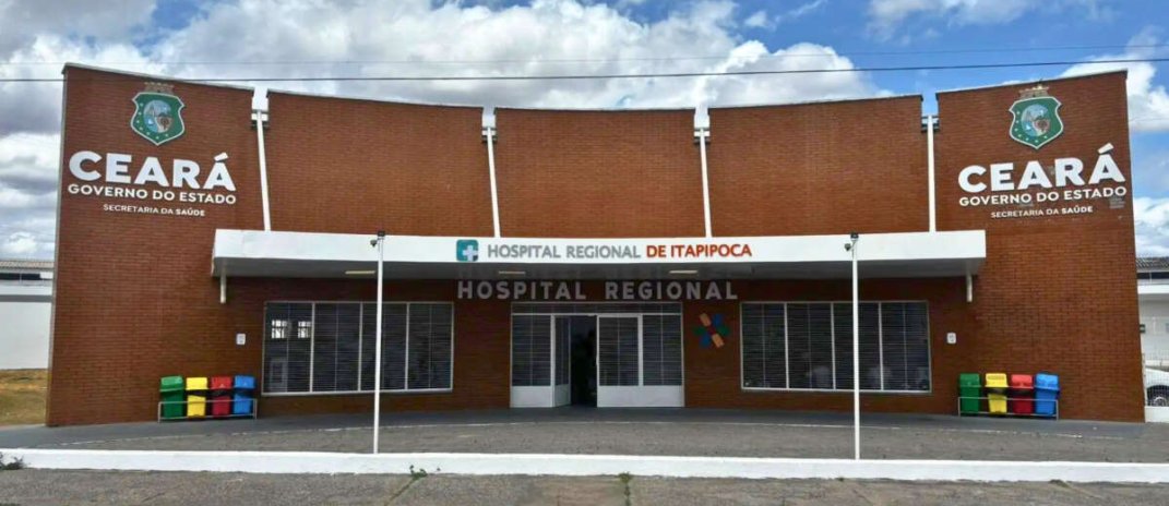 Hospital Regional de Itapipoca fortalece assistência especializada no interior do Ceará; unidade contabiliza mais de 1.300 cirurgias em 6 meses