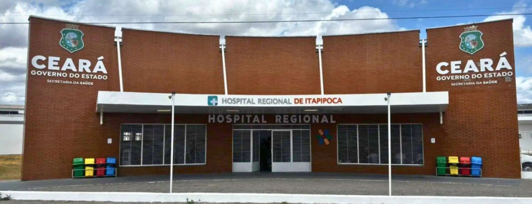 Hospital Regional de Itapipoca fortalece assistência especializada no interior do Ceará; unidade contabiliza mais de 1.300 cirurgias em 6 meses