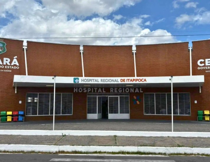 Hospital Regional de Itapipoca fortalece assistência especializada no interior do Ceará; unidade contabiliza mais de 1.300 cirurgias em 6 meses