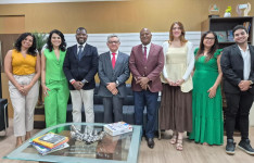 EGPCE apresenta resultados ao governo de Moçambique