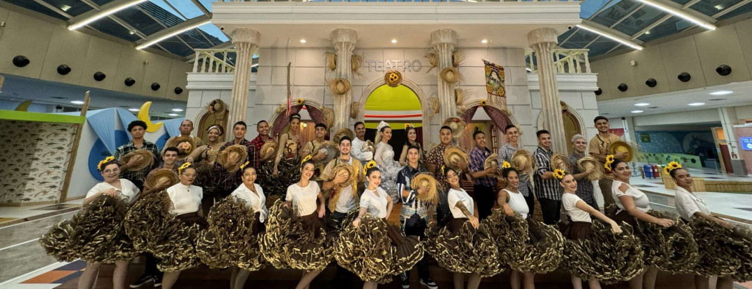 Cidade Mais Infância celebra a cultura nordestina com programação especial inspirada no sertão durante o mês de junho