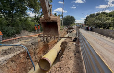 Cagece investe R$ 81 milhões no sistema de abastecimento da Região Metropolitana de Fortaleza