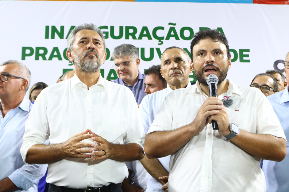 Foto: Reprodução/Secom Ceará