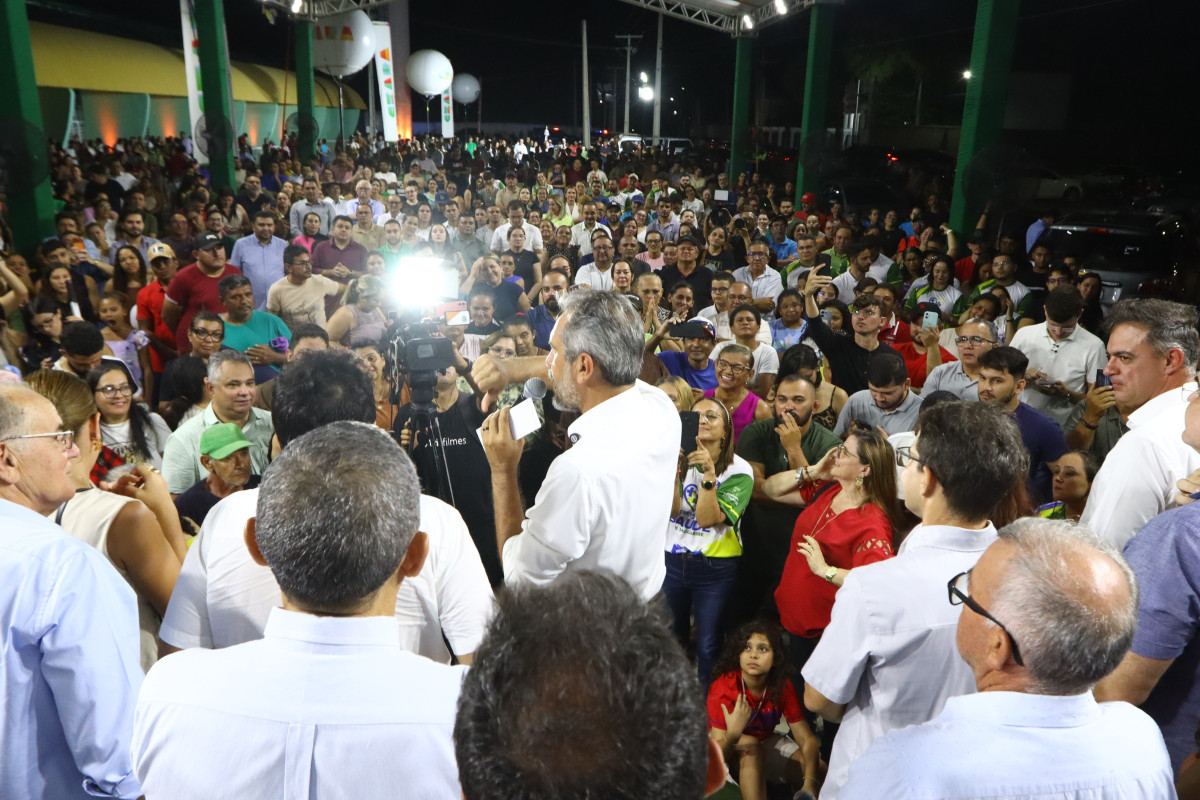 Foto: Reprodução/Secom Ceará