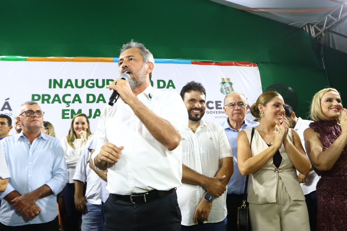 Foto: Reprodução/Secom Ceará