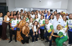 Com parcerias, carreta da saúde inicia atendimentos voltados à saúde da mulher no Vale do Jaguaribe
