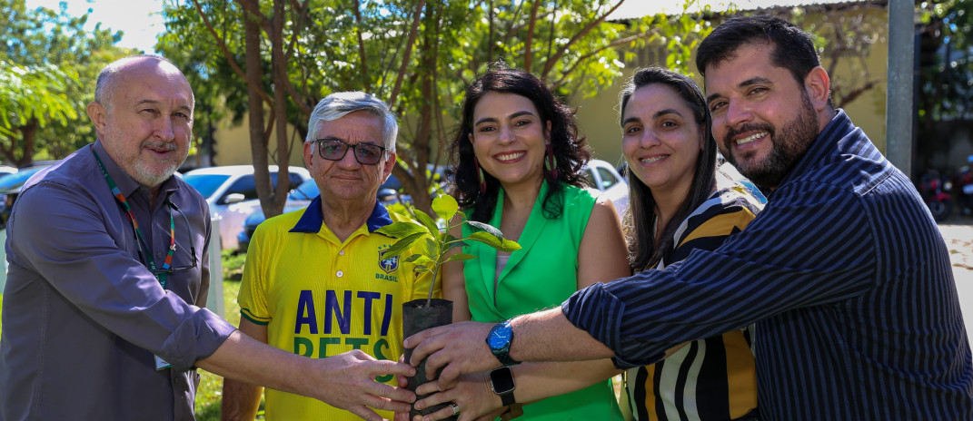 Programa EGPCE Sustentável é lançado com foco na promoção de práticas ambientais na gestão pública