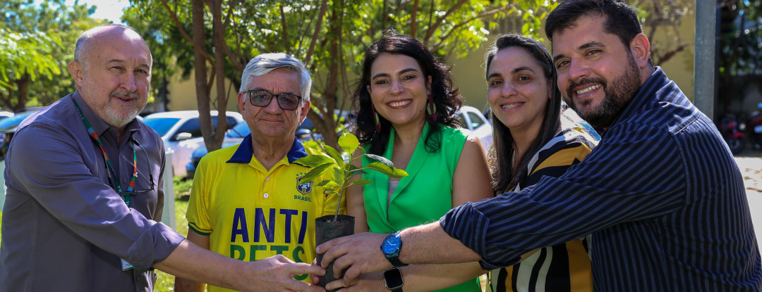 Programa EGPCE Sustentável é lançado com foco na promoção de práticas ambientais na gestão pública