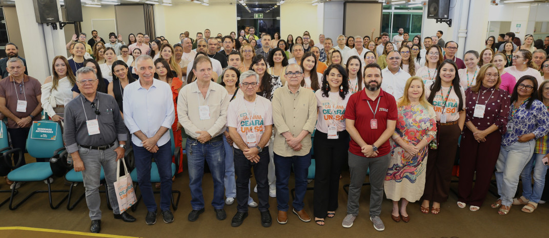 Caravana Ceará Um Só encerra edição 2026 e fortalece integração entre Estado e municípios