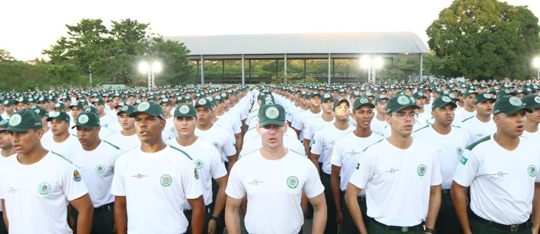 Com mais de 2.700 profissionais da segurança pública em formação, Aesp celebra 15 anos com anúncio de novos investimentos