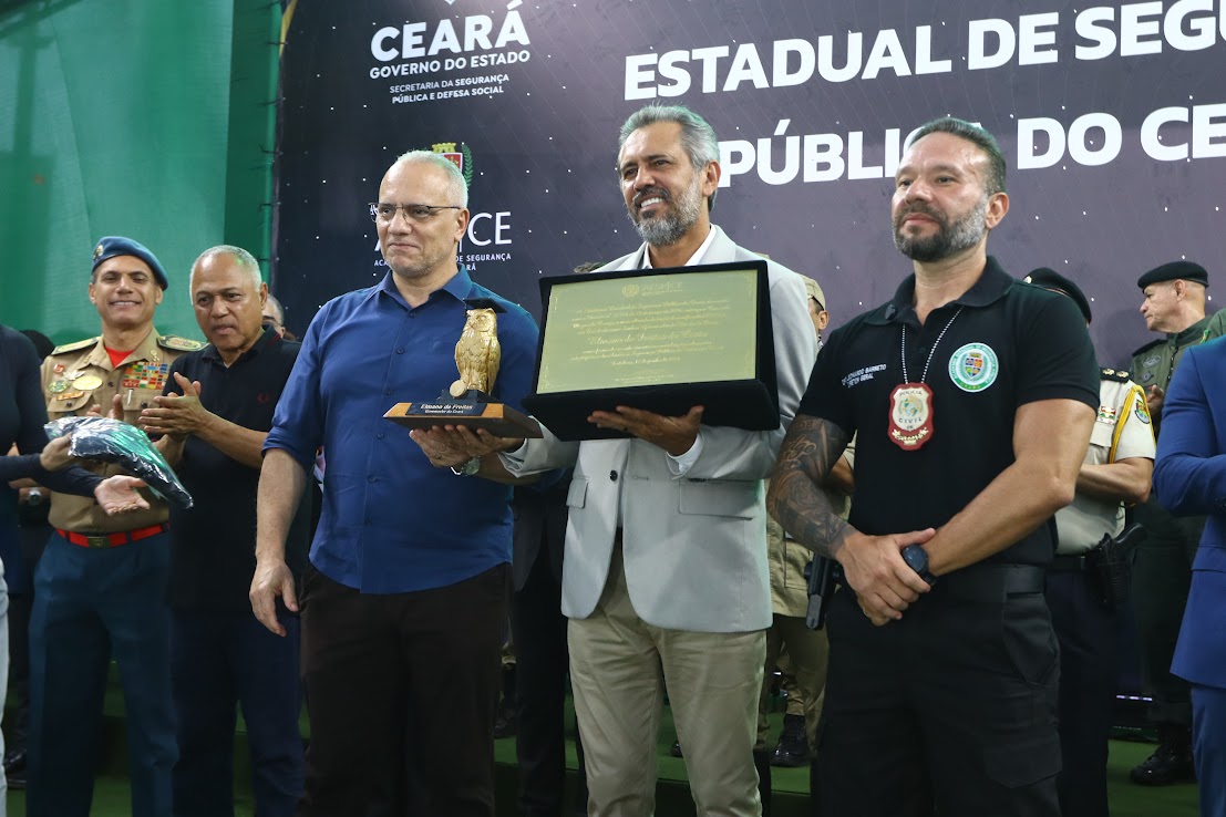 Foto: Reprodução/Secom Ceará