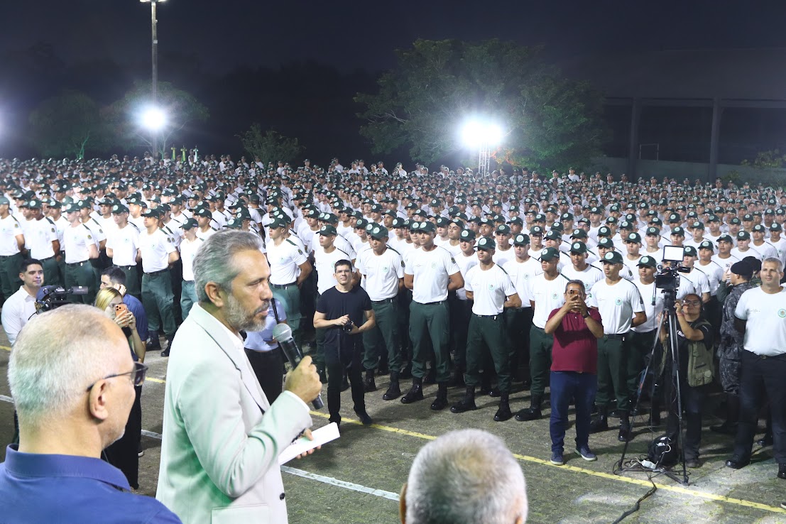 Foto: Reprodução/Secom Ceará
