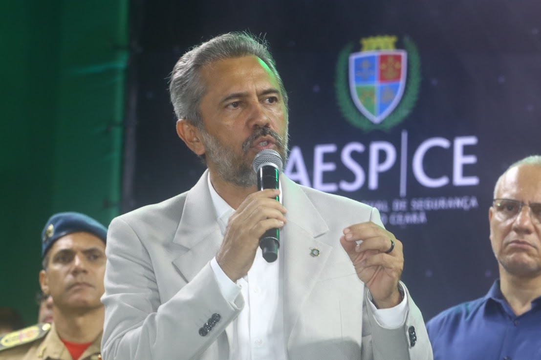 Foto: Reprodução/Secom Ceará