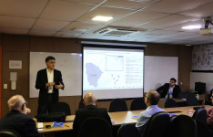 Etice destaca potencial do Ceará como polo estratégico da economia digital durante o Ocean Summit 2026