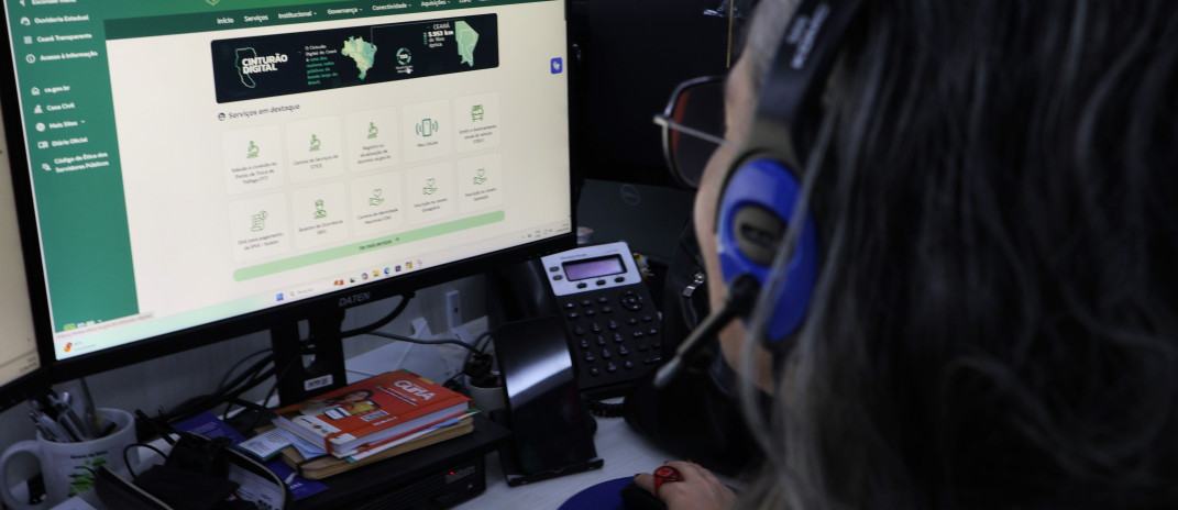 Mais moderno e intuitivo, novo portal da Etice amplia acesso a serviços digitais e informações estratégicas