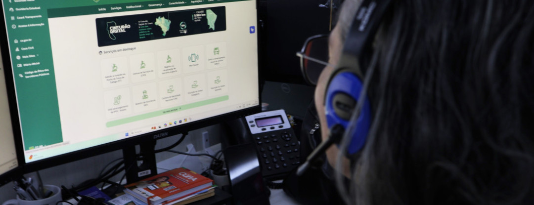 Mais moderno e intuitivo, novo portal da Etice amplia acesso a serviços digitais e informações estratégicas