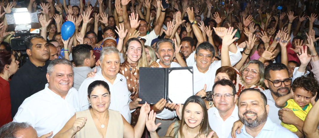 Governo do Ceará autoriza obras de variante da CE-341 em Pentecoste