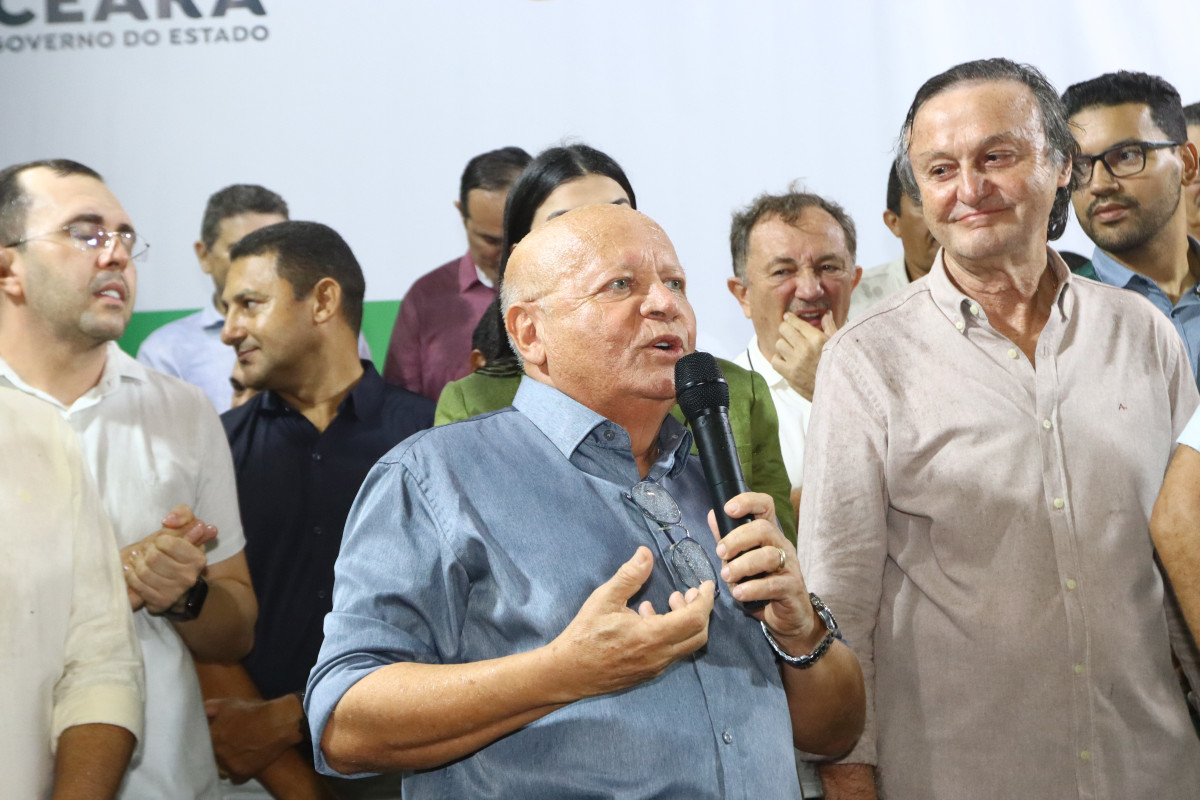 Foto: Reprodução/Secom Ceará