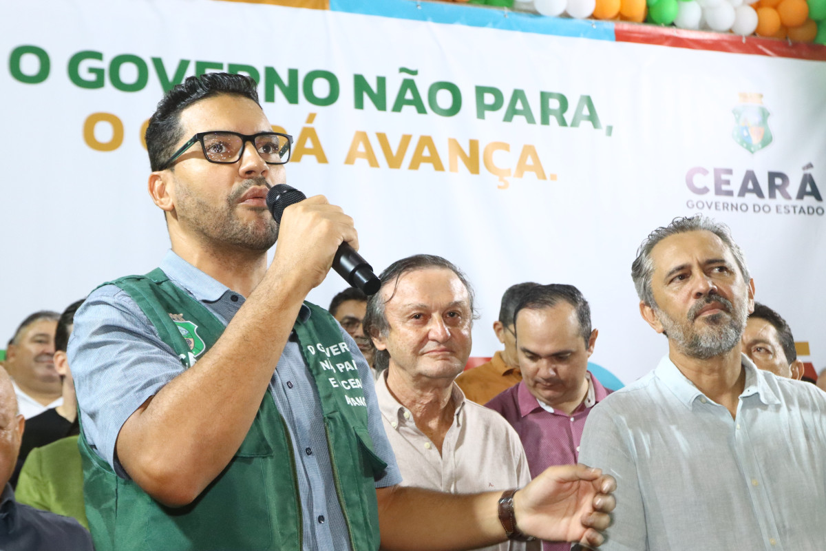 Foto: Reprodução/Secom Ceará