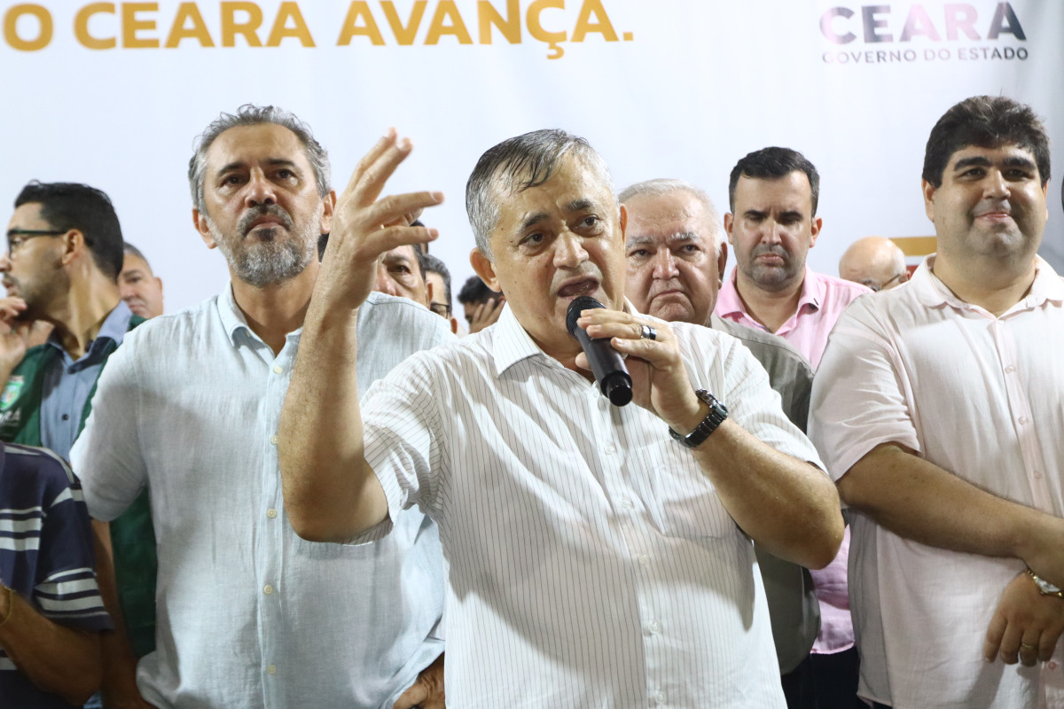 Foto: Reprodução/Secom Ceará