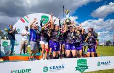 Aquiraz e Itaitinga celebram o primeiro lugar no Campeonato Intermunicipal de Futebol 2026