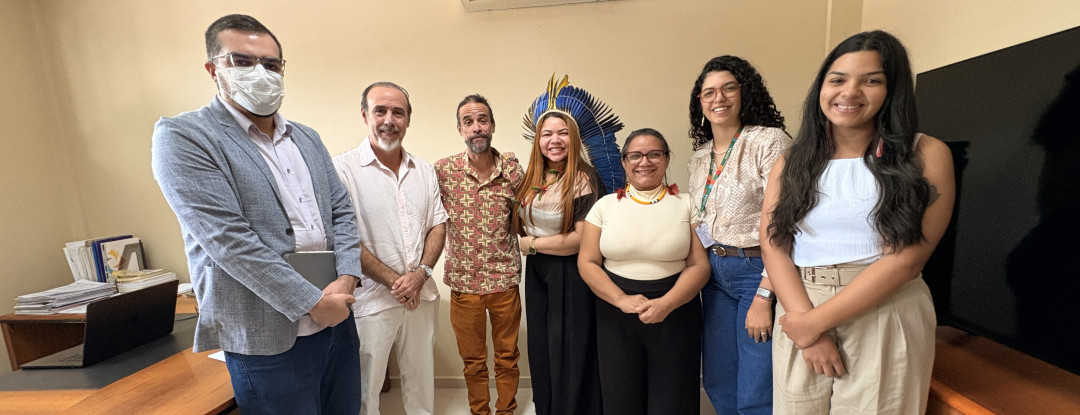 SEPINCE e FUNCAP avançam em projeto de inovação voltado à regularização fundiária dos territórios indígenas do Ceará