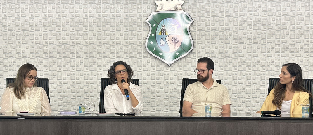 Planejamento urbano e prevenção à violência pautam seminário que celebra os 25 anos do Estatuto da Cidade