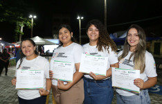 Quase 3 mil cearenses já foram certificados pelo Criando Oportunidades em 2026