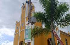 Etice inaugura ponto de Wi-Fi gratuito no município de Itatira