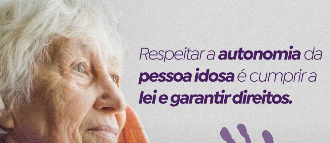 No Dia Mundial de Conscientização da Violência Contra a Pessoa Idosa, SSPDS destaca o panorama do atendimento especializado às vítimas no Ceará
