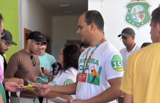 CGE leva Ouvidoria Ativa ao Horto e ao Teleférico de Juazeiro do Norte