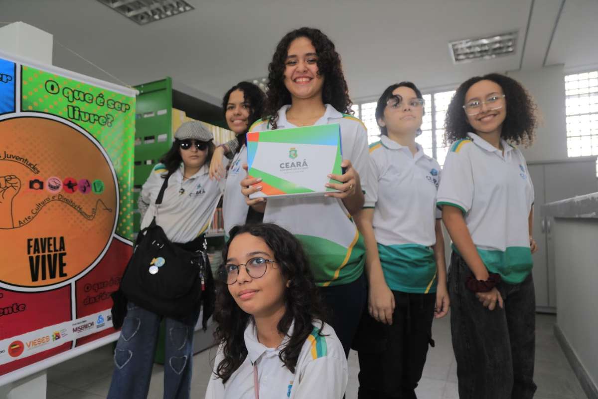 Foto: Reprodução/Secom Ceará