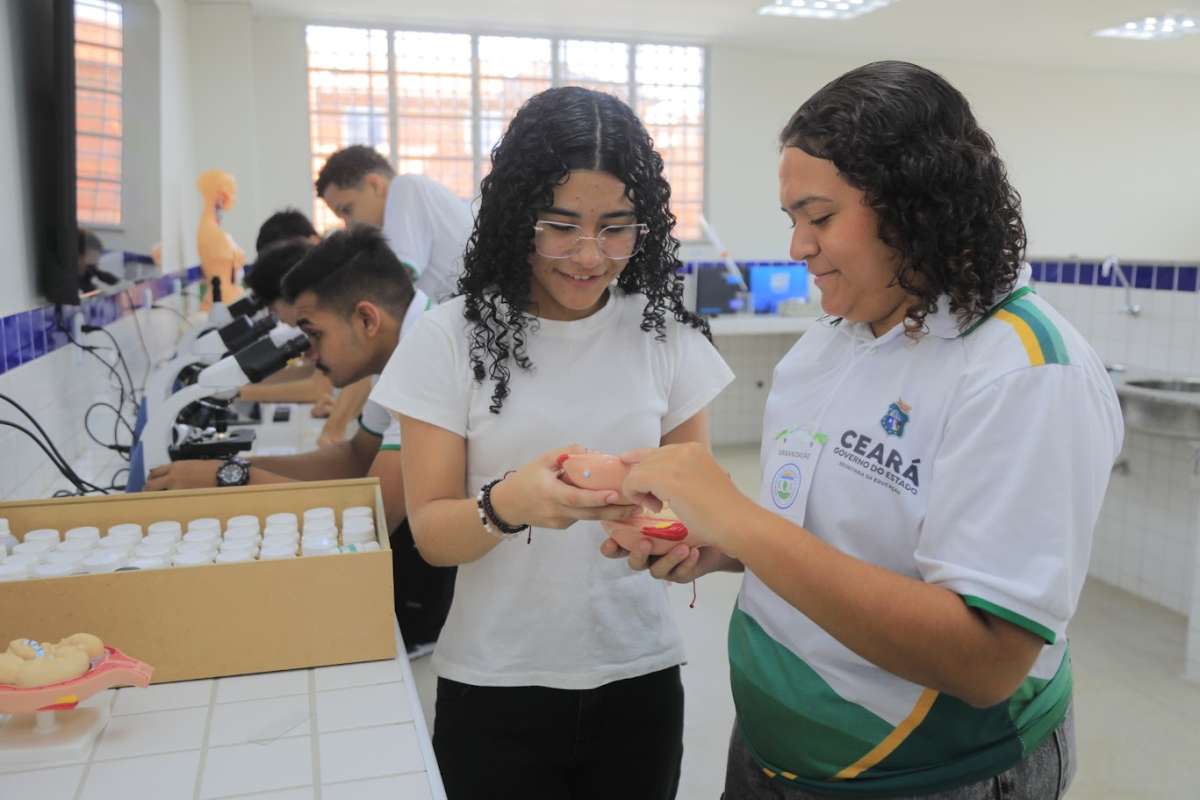 Foto: Reprodução/Secom Ceará