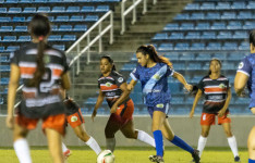 Sesporte realiza mais uma rodada de jogos da Copa e Feira da Reforma Agrária