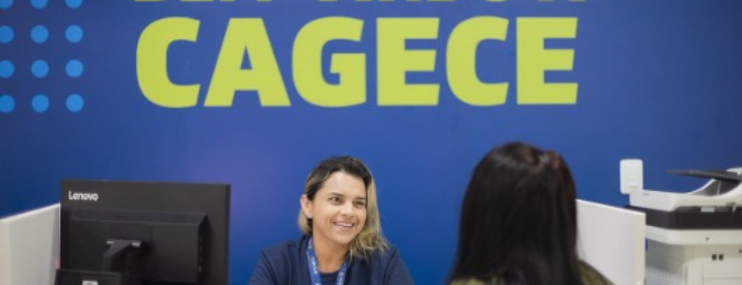 Copa do Mundo: Lojas de atendimento da Cagece funcionarão até meio dia na segunda-feira, 29