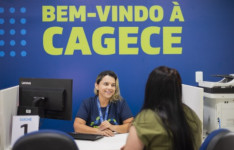 Copa do Mundo: Lojas de atendimento da Cagece funcionarão até meio dia na segunda-feira, 29