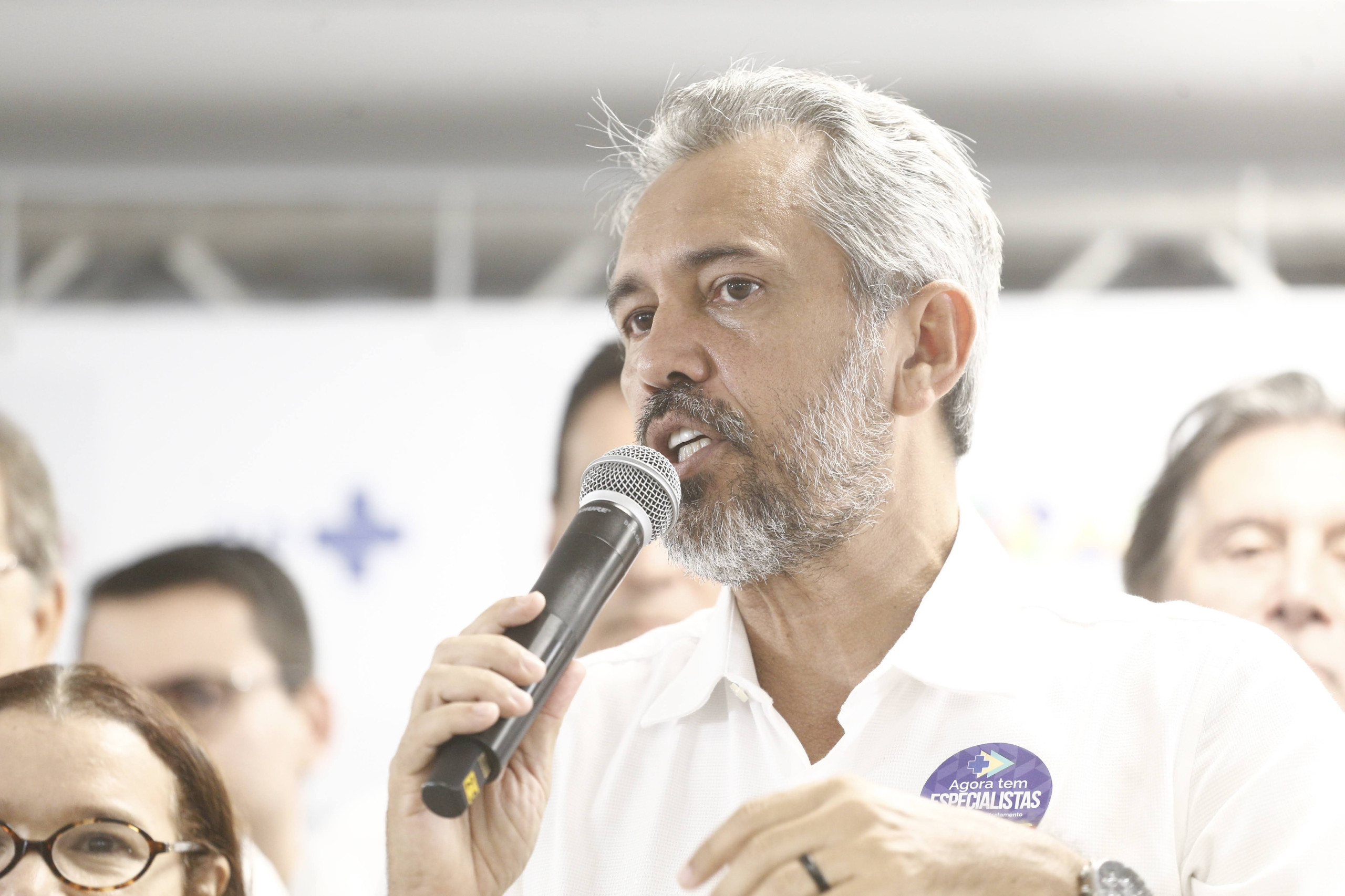 Foto: Reprodução/Secom Ceará