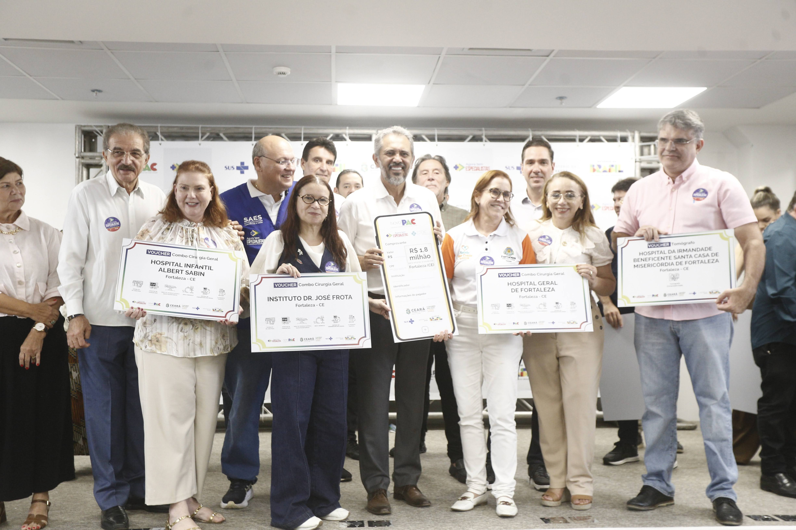Foto: Reprodução/Secom Ceará