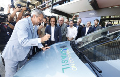 Ceará avança na produção de carros elétricos com a chegada da MG Motor